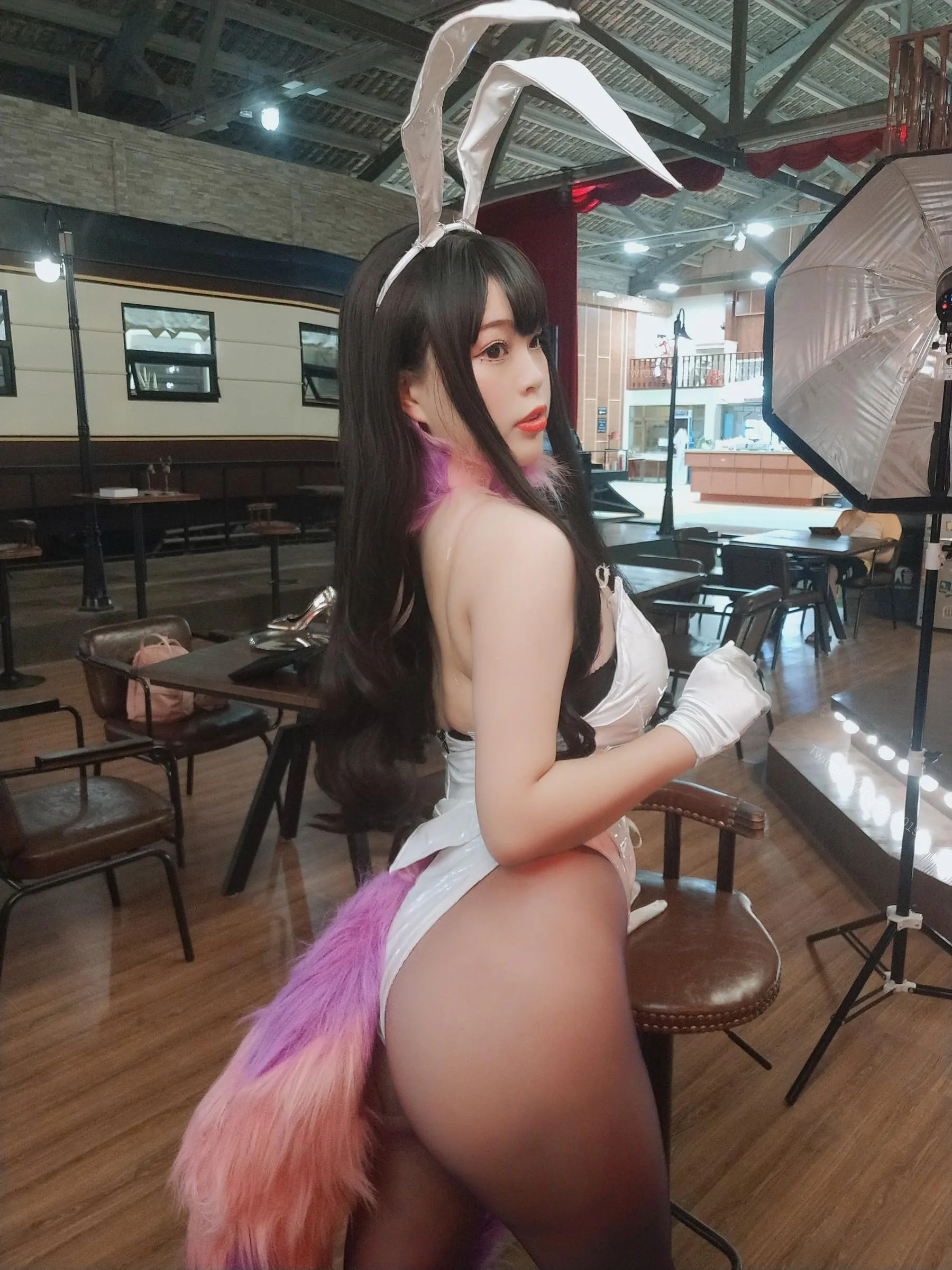白烨 – NO.45 恶魔姐姐 [71P]插图2